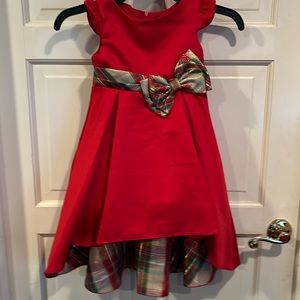 Rare Edition high/low dress 3T worn once excellent condition